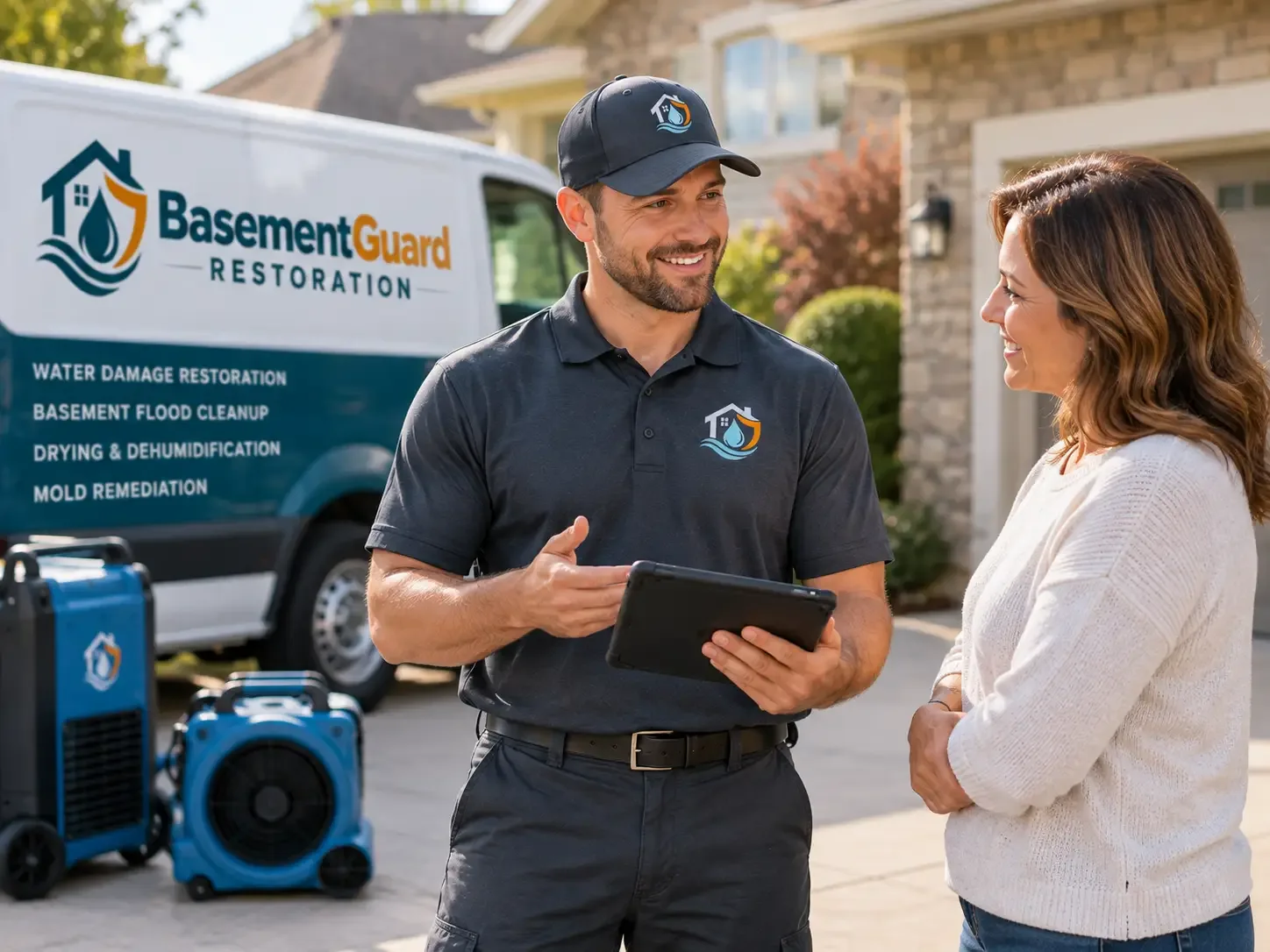 Basement Water Damage Restoration Teague, TX FAQs